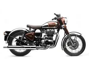 Classic 500 Chrome