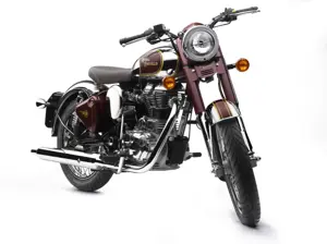 Classic 500 Chrome