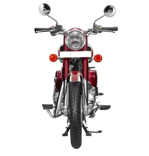 Classic 500 Chrome