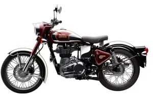 Classic 500 Chrome