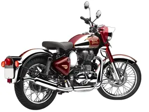 Classic 500 Chrome