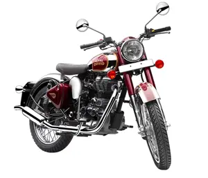 Classic 500 Chrome