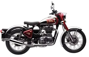 Classic 500 Chrome
