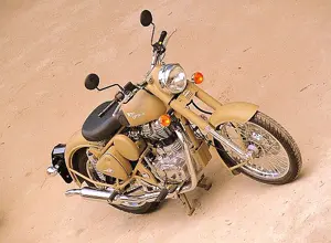 Classic 500 Desert Storm