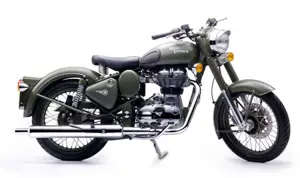 Classic 500 Military