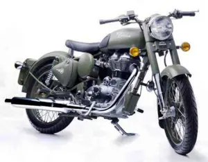 Classic 500 Military