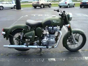 Classic 500 Military