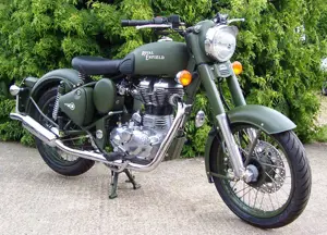 Classic 500 Military