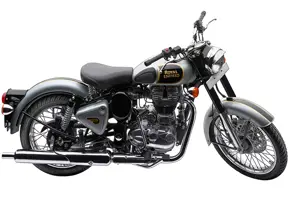 Classic 500 'Classic Silver'