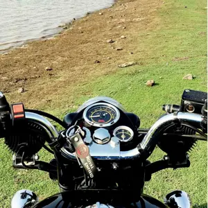 New Royal Enfield Bullet 350