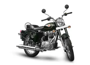 New Royal Enfield Bullet 350