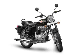 New Royal Enfield Bullet 350