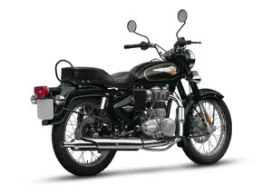 New Royal Enfield Bullet 350
