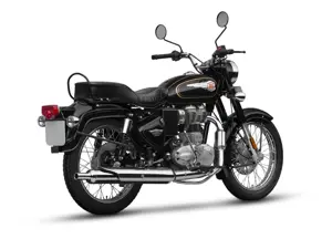 New Royal Enfield Bullet 350