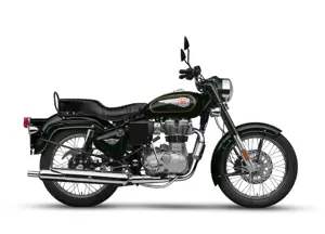 New Royal Enfield Bullet 350
