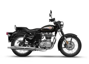 New Royal Enfield Bullet 350