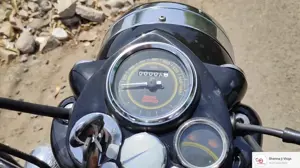 New Royal Enfield Bullet 350X