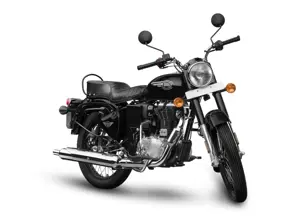 New Royal Enfield Bullet 350X