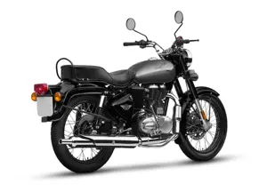 New Royal Enfield Bullet 350X