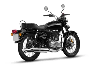 New Royal Enfield Bullet 350X