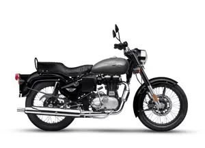 New Royal Enfield Bullet 350X