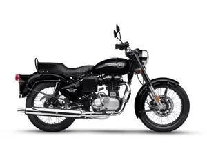 New Royal Enfield Bullet 350X