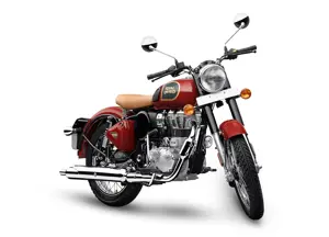 New Royal Enfield Classic 350 S Chestnut