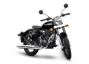 New Royal Enfield Classic 350 S Pure Black