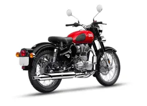 New Royal Enfield Classic 350 S Redditch Red