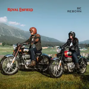 New Royal Enfield Classic 350