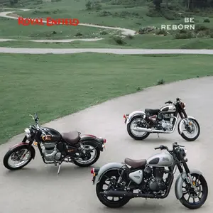 New Royal Enfield Classic 350