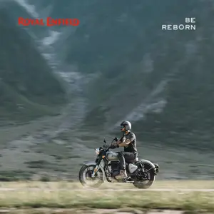 New Royal Enfield Classic 350