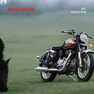 New Royal Enfield Classic 350