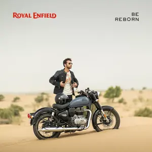 New Royal Enfield Classic 350