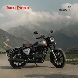 New Royal Enfield Classic 350