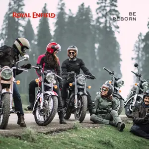 New Royal Enfield Classic 350