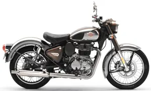 New Royal Enfield Classic 350
