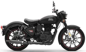New Royal Enfield Classic 350