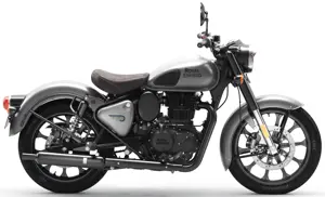 New Royal Enfield Classic 350