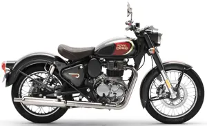 New Royal Enfield Classic 350