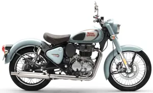 New Royal Enfield Classic 350