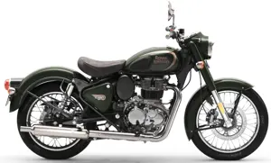 New Royal Enfield Classic 350