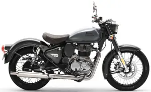 New Royal Enfield Classic 350