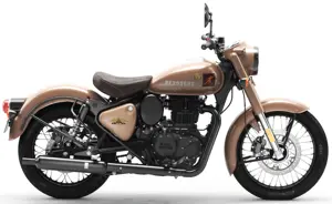 New Royal Enfield Classic 350