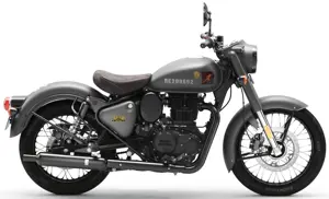 New Royal Enfield Classic 350
