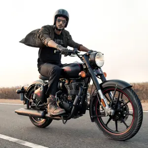 New Royal Enfield Classic 350 Official Wallpaper