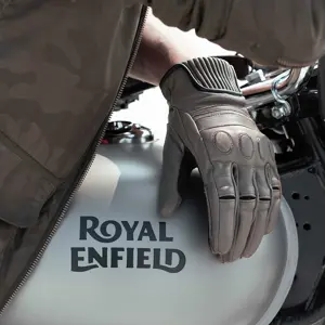 New Royal Enfield Classic 350 Official Wallpaper