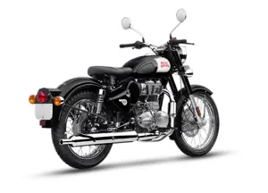 New Royal Enfield Classic 350 Classic Black