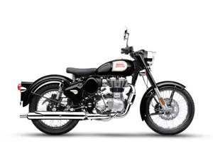 New Royal Enfield Classic 350 Classic Black