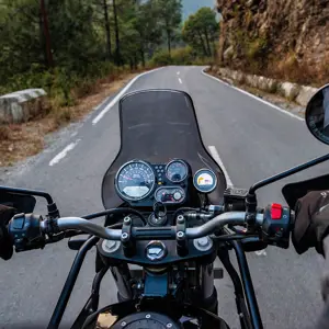 New Royal Enfield Himalayan 411